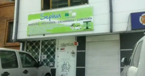 SEPHIA PAPELERIA BOGOTÁ SEPHIA PAPELERIA BOGOTÁ